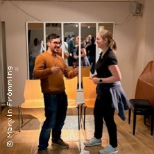 Storytelling with Improv in English | Kulturladen St. Georg e.V.