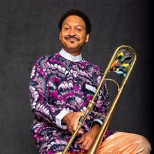 Delfeayo Marsalis Quintet feat. Eric Alexander - Konzertreihe Zig Zag Hall