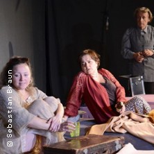 Sterne am Morgenhimmel von Alexander Galin - gespielt vom Theaterensemble Zeller Kultur