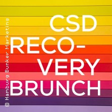 CSD Recovery Brunch - Hamburg Bunker Pride Weekend