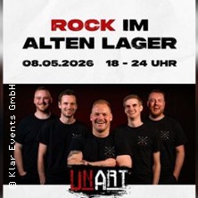 Rock im alten Lager mit Unart -  Feat. Lukas Federhen