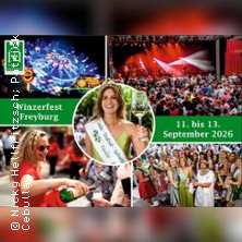 Winzerfest Freyburg - Das gr&ouml;&szlig;te traditionelle Weinfest Mitteldeutschlands