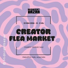 Creator Flea Market - Charity Vintage Sale