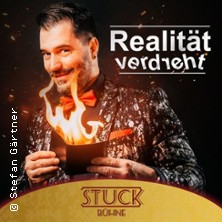 Stefan G&auml;rtner - Realit&auml;t verdreht
