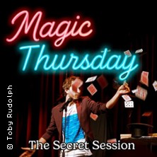 Magic Wednesday - Die Secret Session