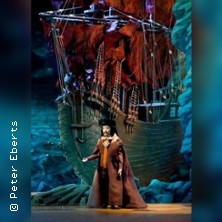 Der fliegende Holl&auml;nder - Bamberger Marionettentheater