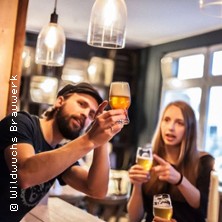 Biertasting inkl. Brauereif&uuml;hrung | Wildwuchs Brauwerk