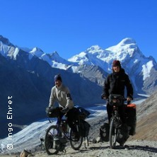 "Abenteuer Himalya" Ingo Ehret- 1 Jahr mit Fahrr&auml;dern durch Burma, Indien, Nepal