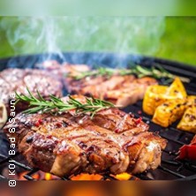 Sauna BBQ-Event - Sommer, Sauna, BBQ!