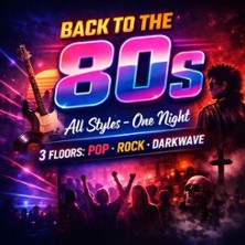Back to the 80&acute;s - Die gr&ouml;&szlig;te 80s Party im Kreis Heinsberg