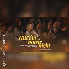 Kirtan Music Night - Secret For&eacute;st
