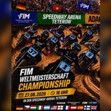 Weltmeisterschaft FIM Flat Track