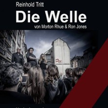 Reinhold Tritt: Die Welle - Kurzgeschichte von Morton Rhue & Ron Jones | Talton Theater Wuppertal