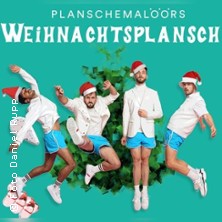 Planschemal&ouml;&ouml;rs Plansch und Gloria - J&uuml;lich / Weihnachtsplansch 2026