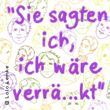 Sascha Lino Lemke zum 50. Geburtstag - "Sie sagten ich, ich w&auml;re verr&auml;...kt" | Haus Eden