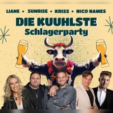 Die kuuhlste Schlagerparty - Schussenrieder Bierkrugstadel