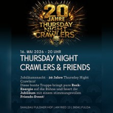 Thursday Night Crawlers & Friends
