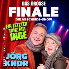 J&ouml;rg Kn&ouml;r - Der Mann, der Inge Meysel
