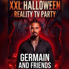 XXL Reality Halloween Party -  Hosted by Germain & Friends