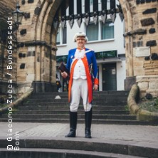 Der Leibgardist von Kurf&uuml;rst Clemens August - Bonn-Information