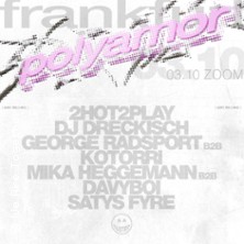 We Are Together presents: Polyamor x Faster
