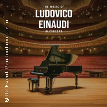 The Music Of Ludovico Einaudi