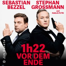 1h22 vor dem Ende - St. Pauli Theater