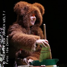 Knusper Knusper - Theater der Jungen Welt Leipzig