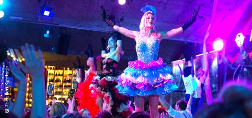 Knutschfleck Party Bar