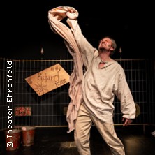 Richard II. - Solo eines K&ouml;nigs | Theater Ehrenfeld