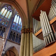 Orgelnacht im K&ouml;lner Dom - Mit drei Orgeln, Instrumenten und Texten