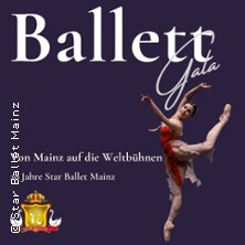 Jubil&auml;umsgala 20 Jahre Star Ballet - Von Mainz auf die Weltb&uuml;hnen