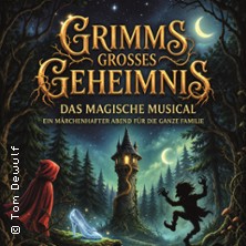 Grimms gro&szlig;es Geheimnis - Theater Arnstadt