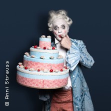 Marie-Antoinette oder Kuchen f&uuml;r alle!