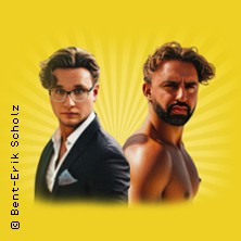 Serdar Somuncu & Bent-Erik Scholz: BOYGROUP - Make Podcast sexy again