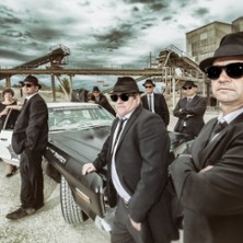Blues Briederchen&reg; - Blues Brothers Tribute
