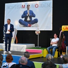 Achtsam Morden - Sensemble Theater