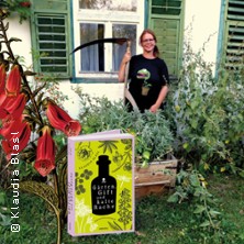 Klaudia Blasl - G&auml;rten, Gift und Mord - Krimilesung mit Giftpflanzenvortrag