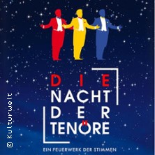 Die Nacht der Ten&ouml;re