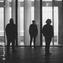 ProgMotion: Hypno5e | Support: Hippotraktor - Trame Noir Tour 2026