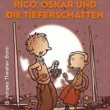 Rico, Oskar und die Tieferschatten - Junges Theater Bonn