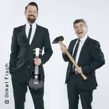 ONKel fISCH blickt zur&uuml;ck! Der satirische Jahresr&uuml;ckblick