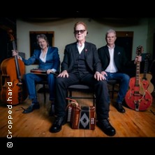 Oysterband's John Jones, Ray Cooper & Al Scott - The Song goes on Tour 2026