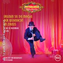 Potsdamer Weihnachtscircus
