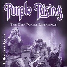 Purple Rising - Deep Purple Tribute
