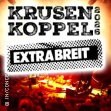 Extrabreit - Die Breiten Kommen! | Krusenkoppel 2026 Live