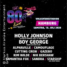 die 80er live
