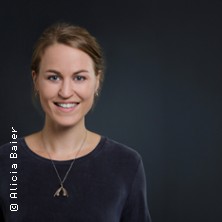 Dr. Med. Alicia Baier - Das Patriarchat um Uterus | Lesung