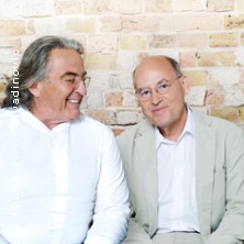 Gregor Gysi & Peter-Michael Diestel