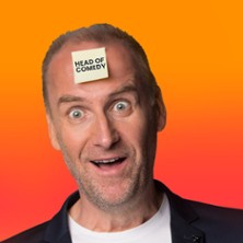 Andreas M&uuml;ller - Comedy Live - SWR3 Head of Comedy